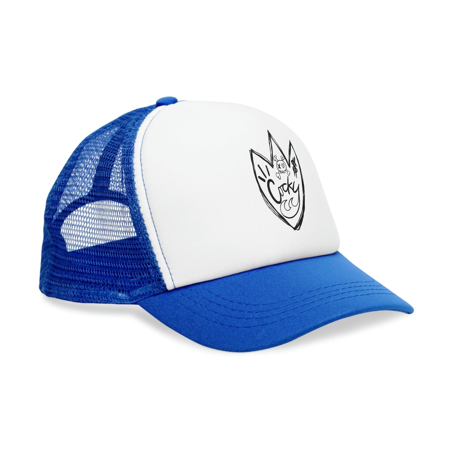 Cocky Cap - Hans Breuker