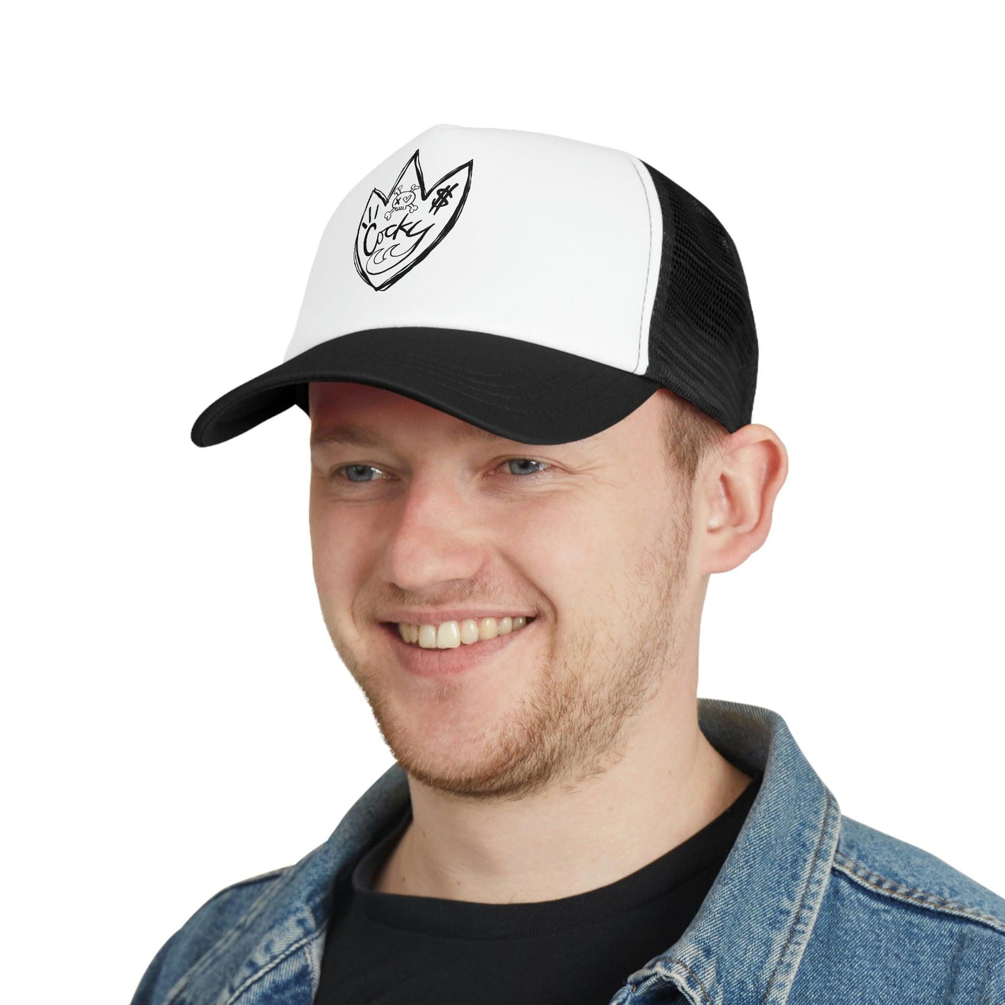 Cocky Cap - Hans Breuker
