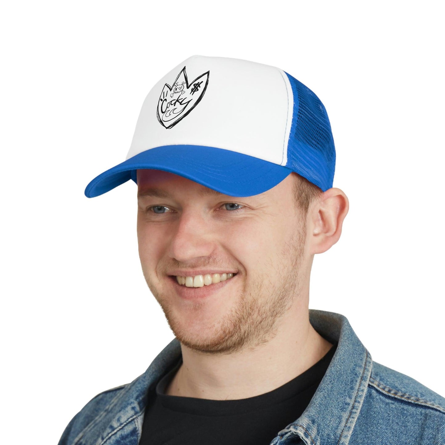 Cocky Cap - Hans Breuker