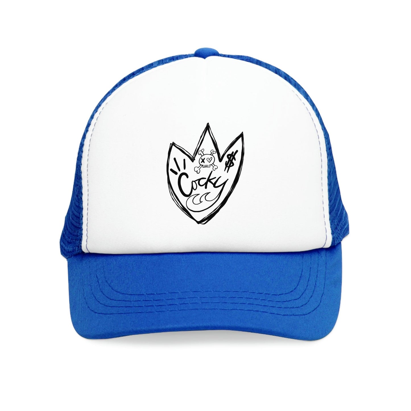 Cocky Cap - Hans Breuker