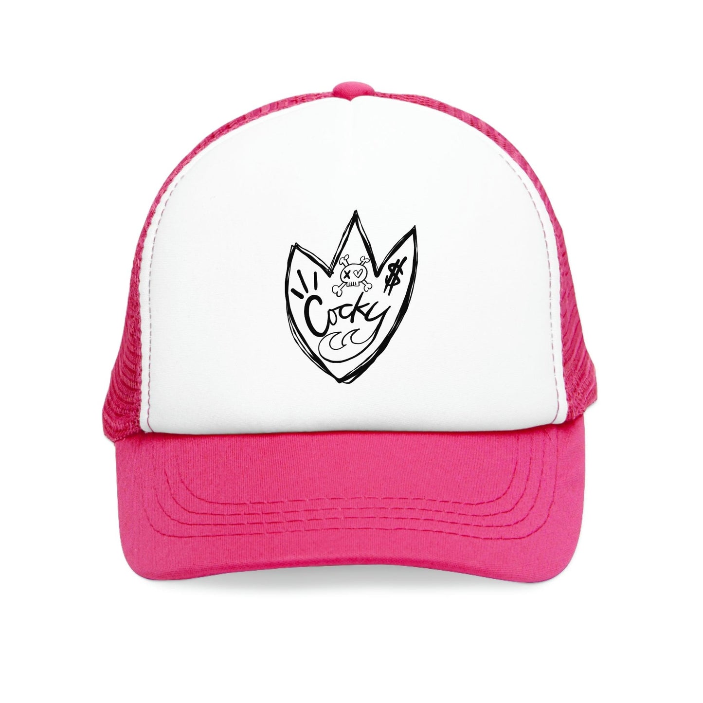 Cocky Cap - Hans Breuker