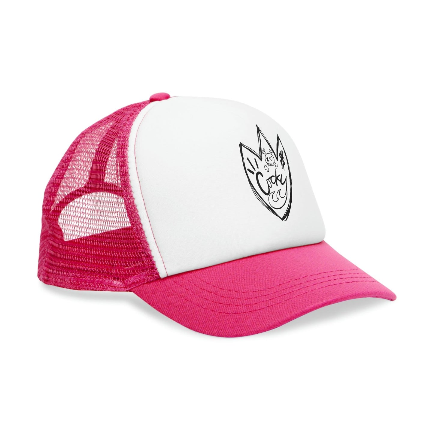 Cocky Cap - Hans Breuker