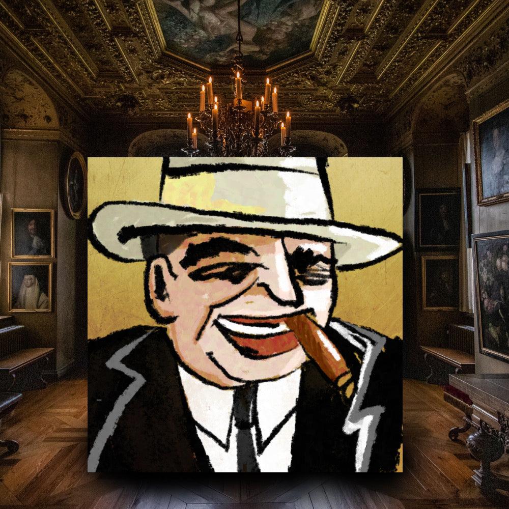 Al Capone - Hans Breuker