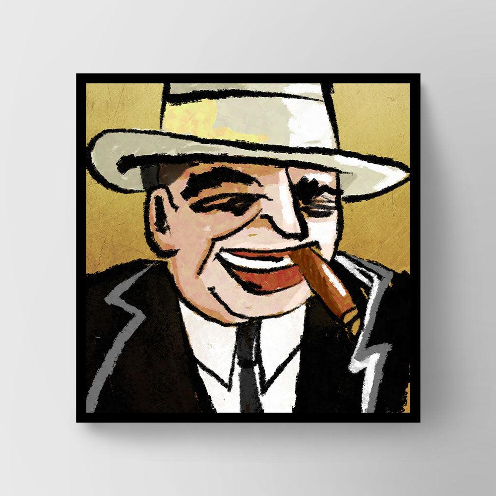 Al Capone - Hans Breuker