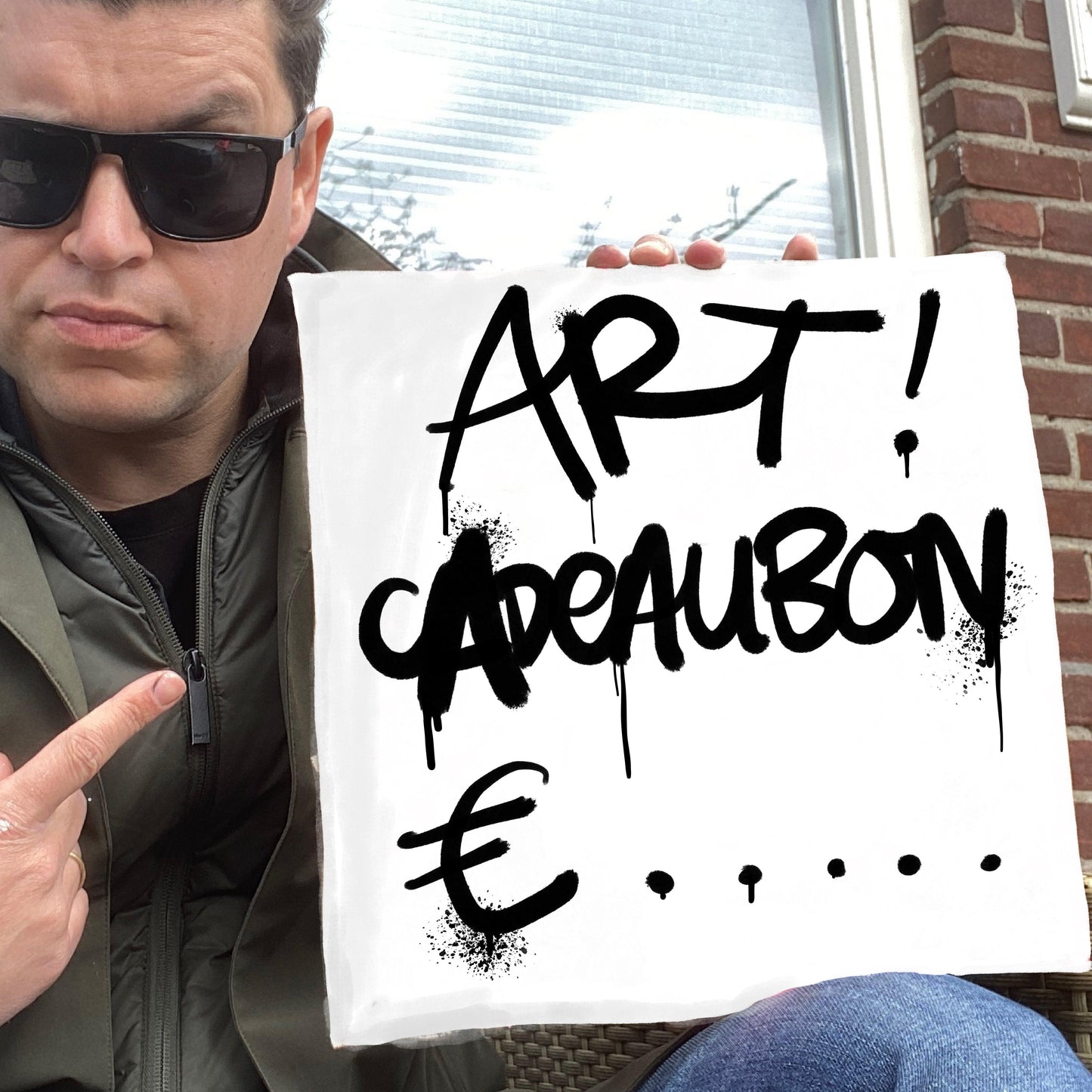 Hans Breuker Art Cadeaubon - Hans Breuker