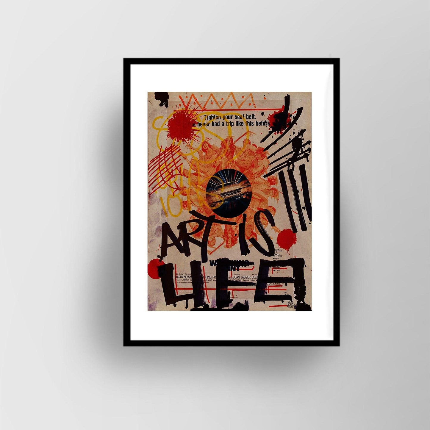 Art is Life - Hans Breuker