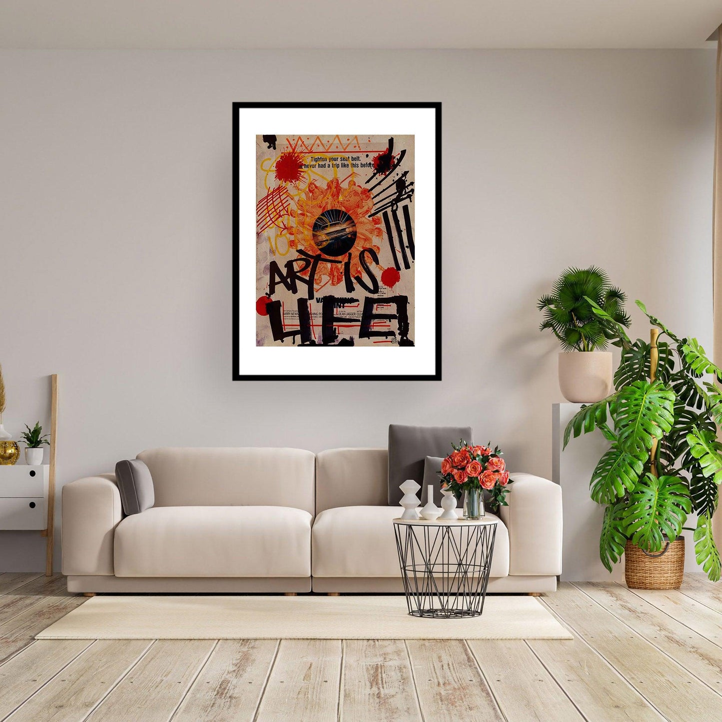 Art is Life - Hans Breuker