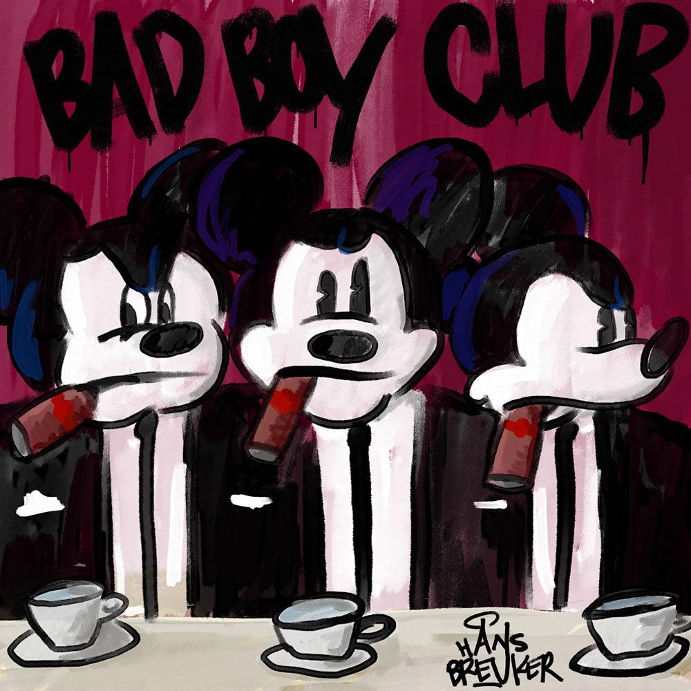 Bad Boy Club - Hans Breuker
