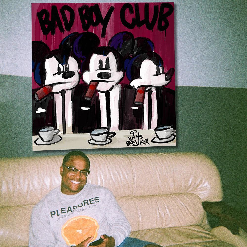 Bad Boy Club - Hans Breuker