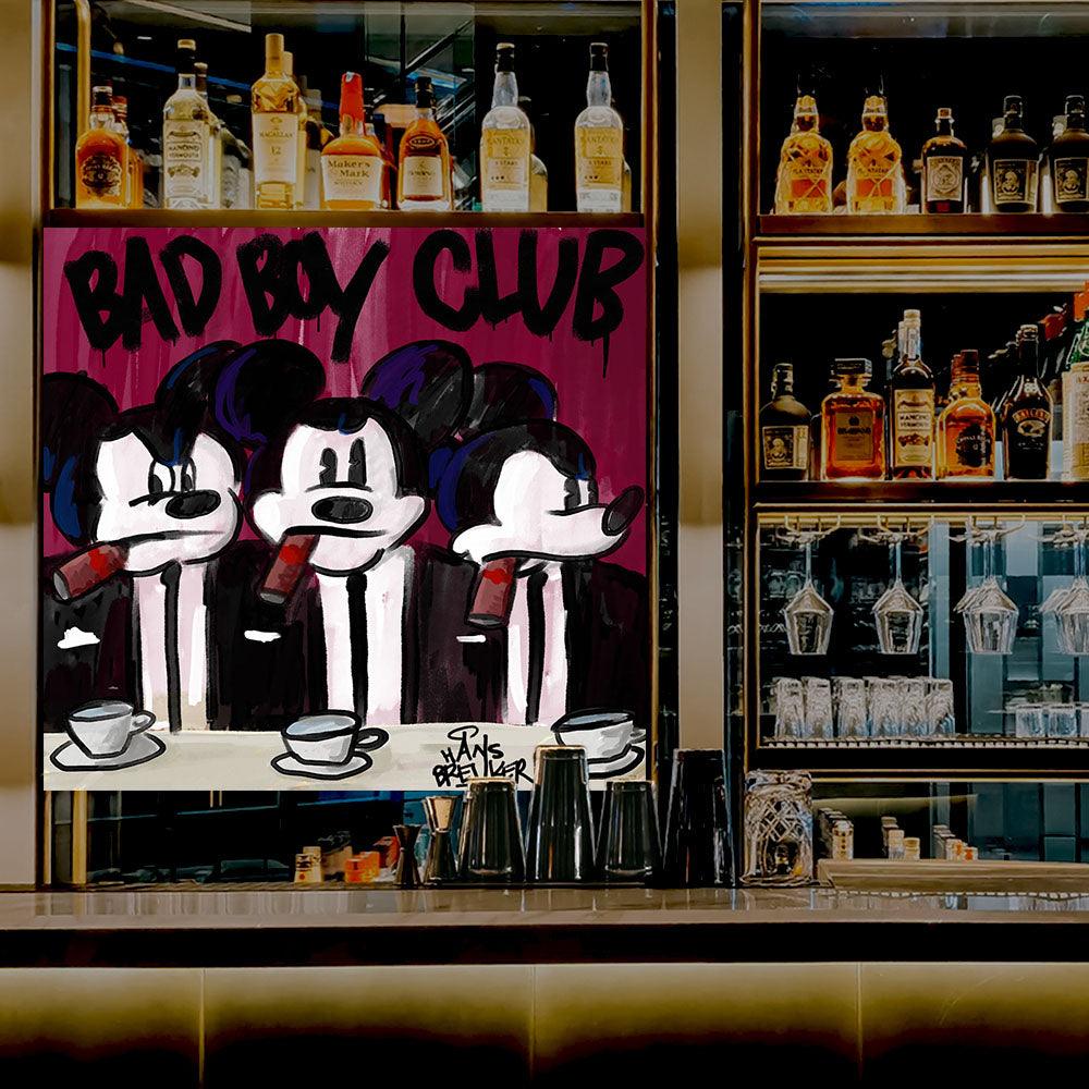 Bad Boy Club - Hans Breuker