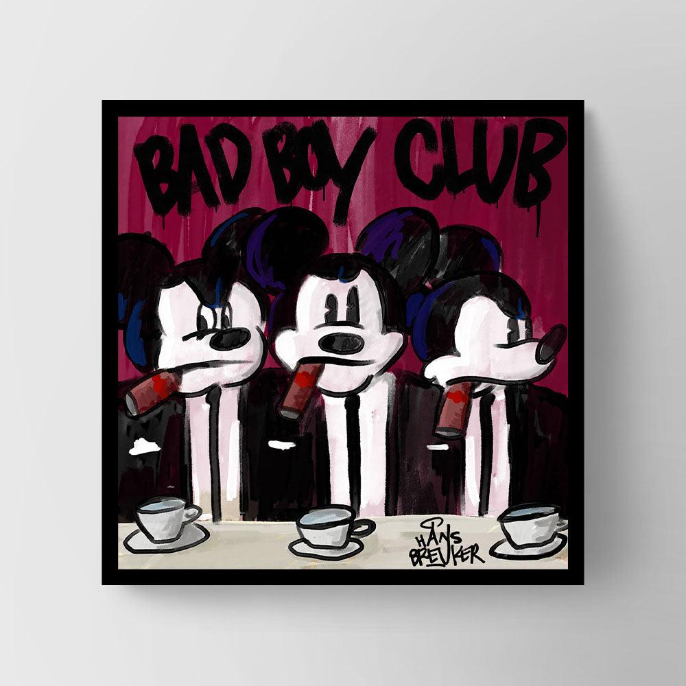 Bad Boy Club - Hans Breuker