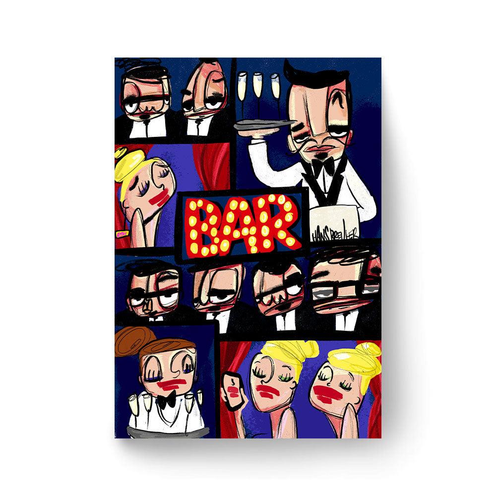 BAR - Hans Breuker