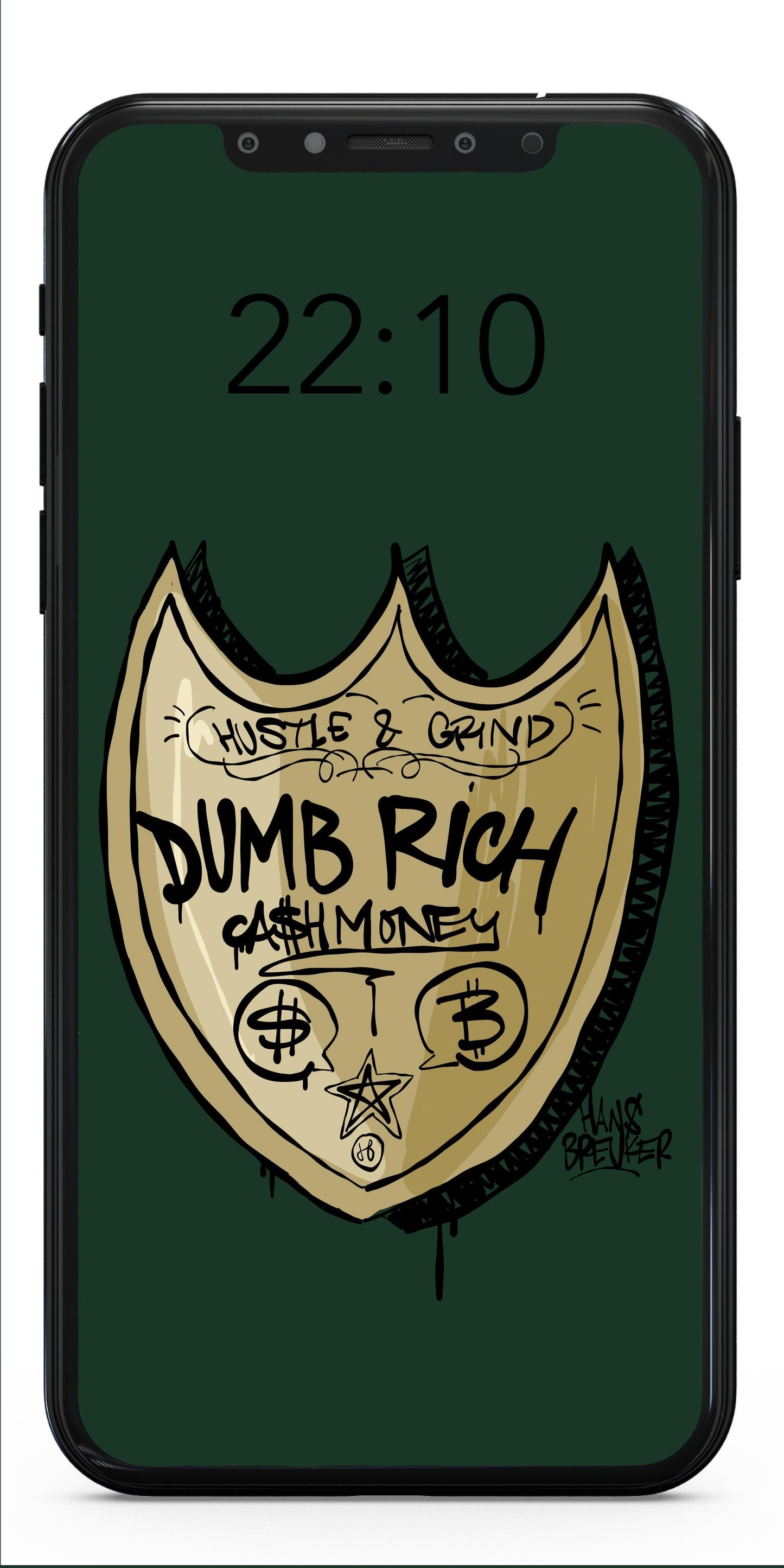 Dumb Rich - Hans Breuker