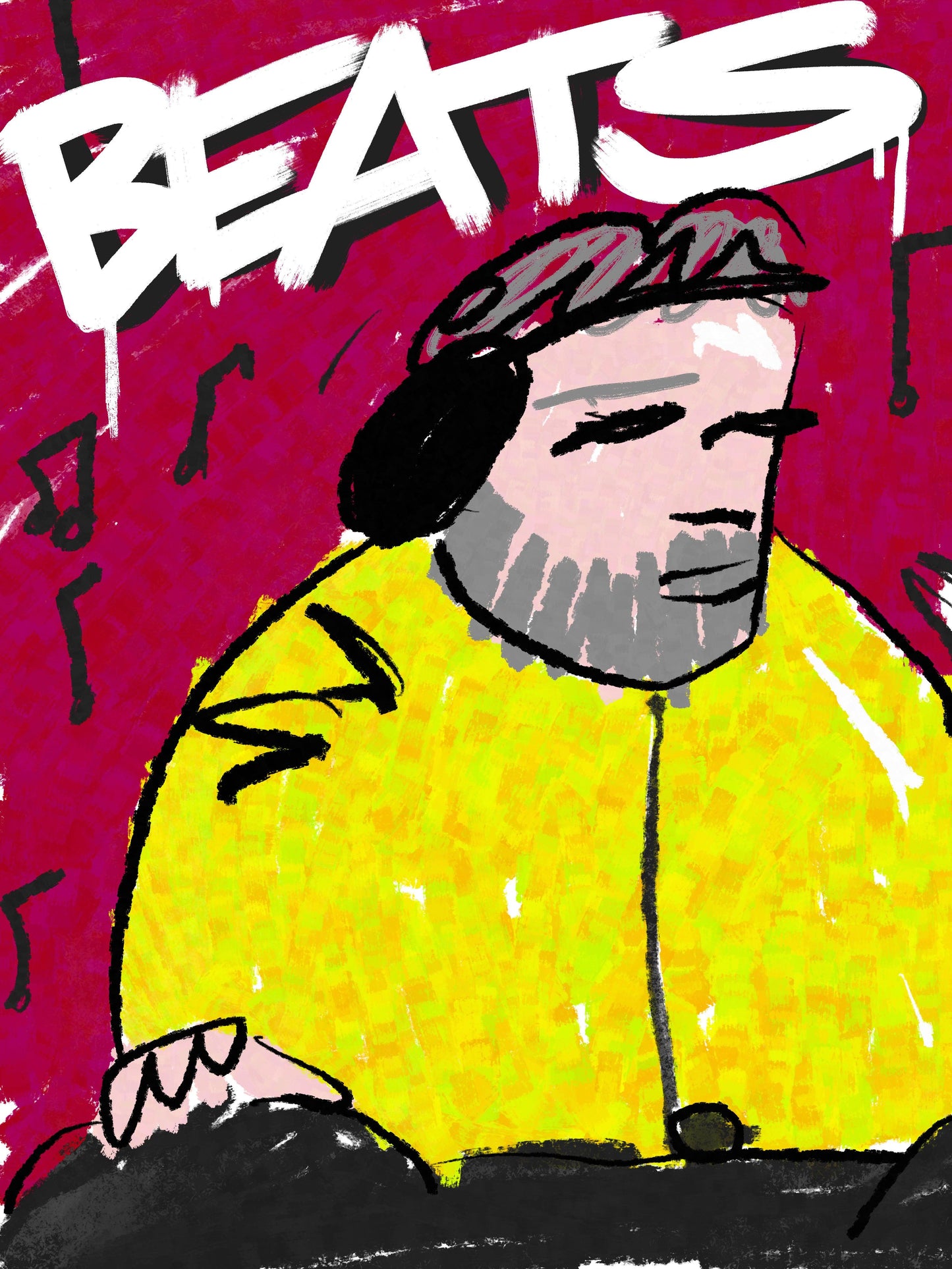 Beats - Hans Breuker