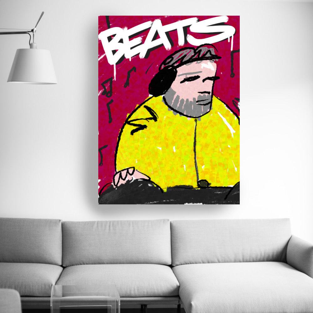 Beats - Hans Breuker
