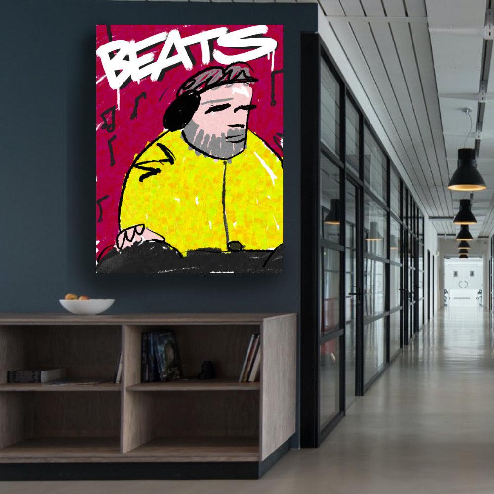 Beats - Hans Breuker