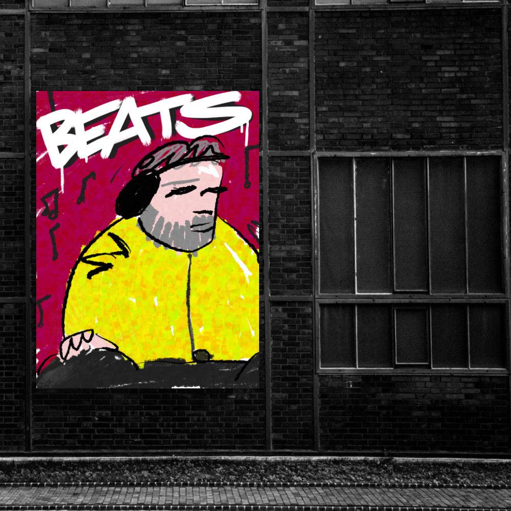 Beats - Hans Breuker