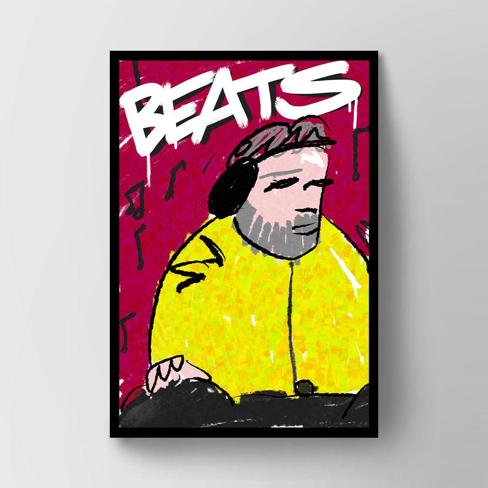 Beats - Hans Breuker