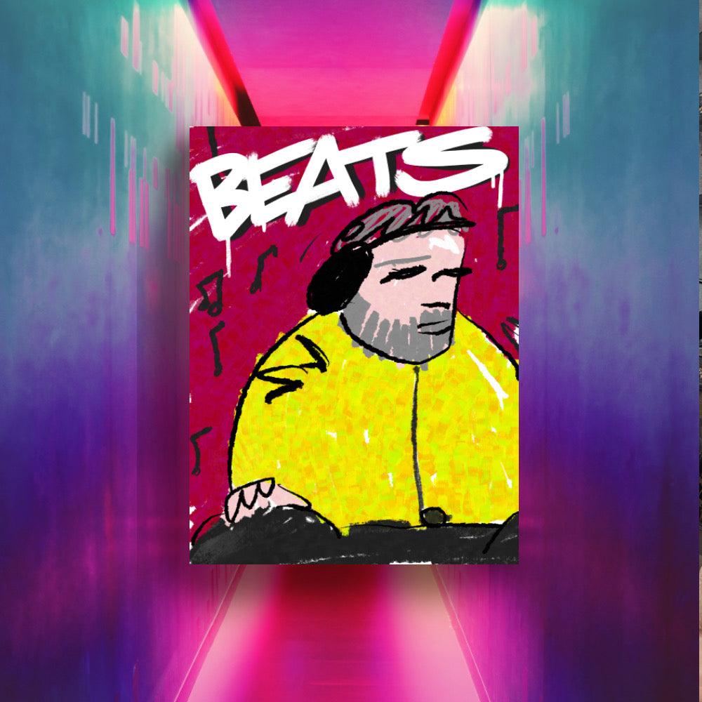 Beats - Hans Breuker