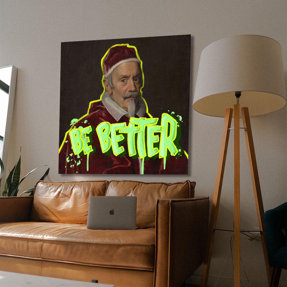 Be Better - Hans Breuker