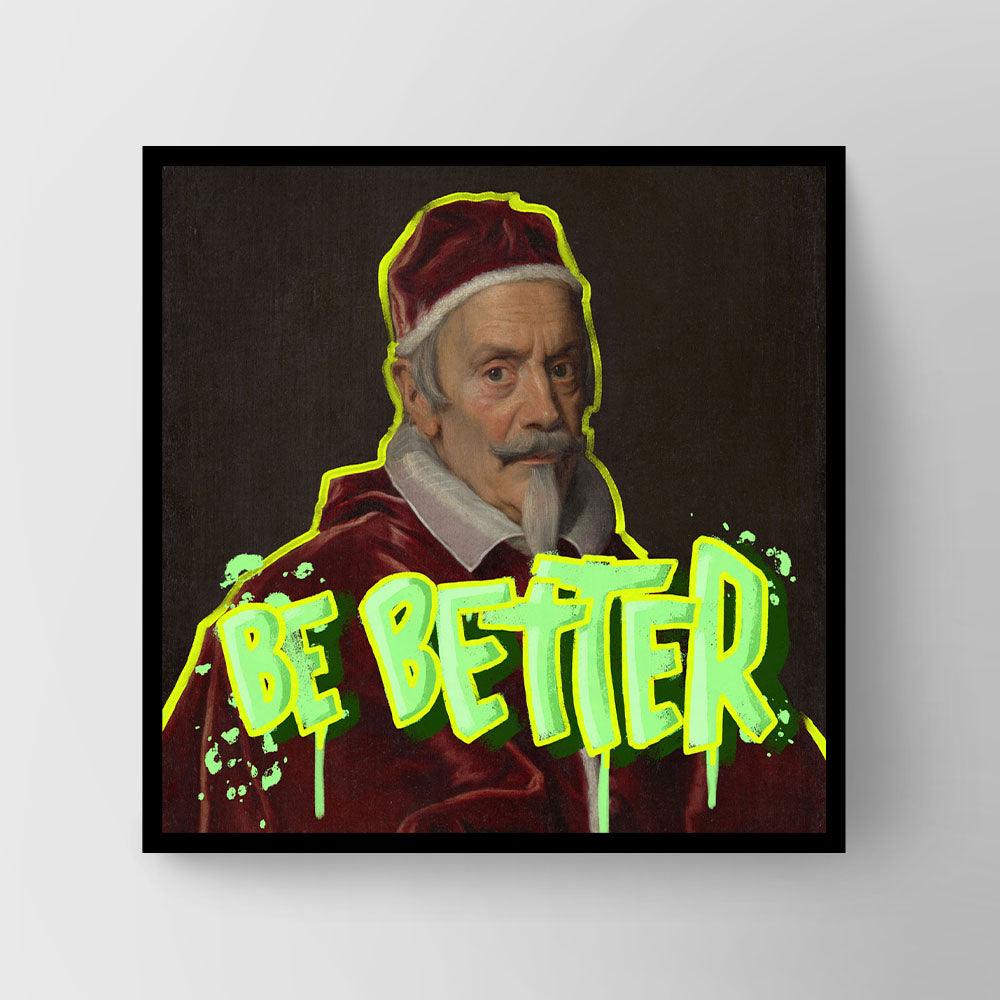 Be Better - Hans Breuker