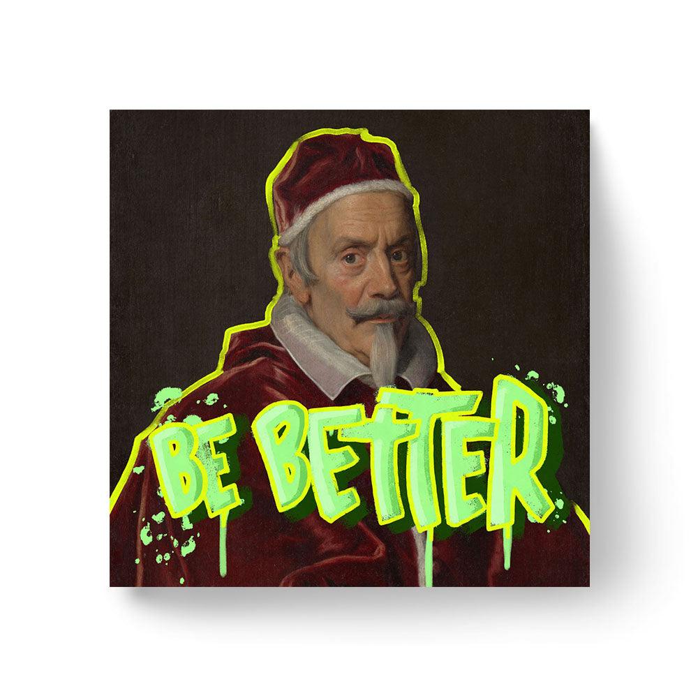 Be Better - Hans Breuker