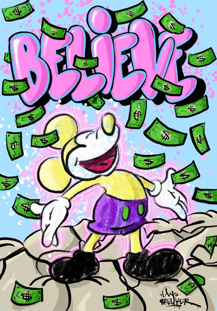 Believe - Hans Breuker