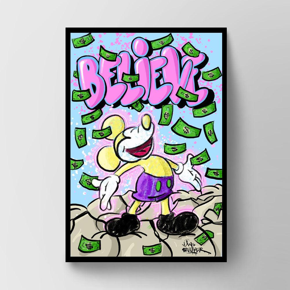 Believe - Hans Breuker