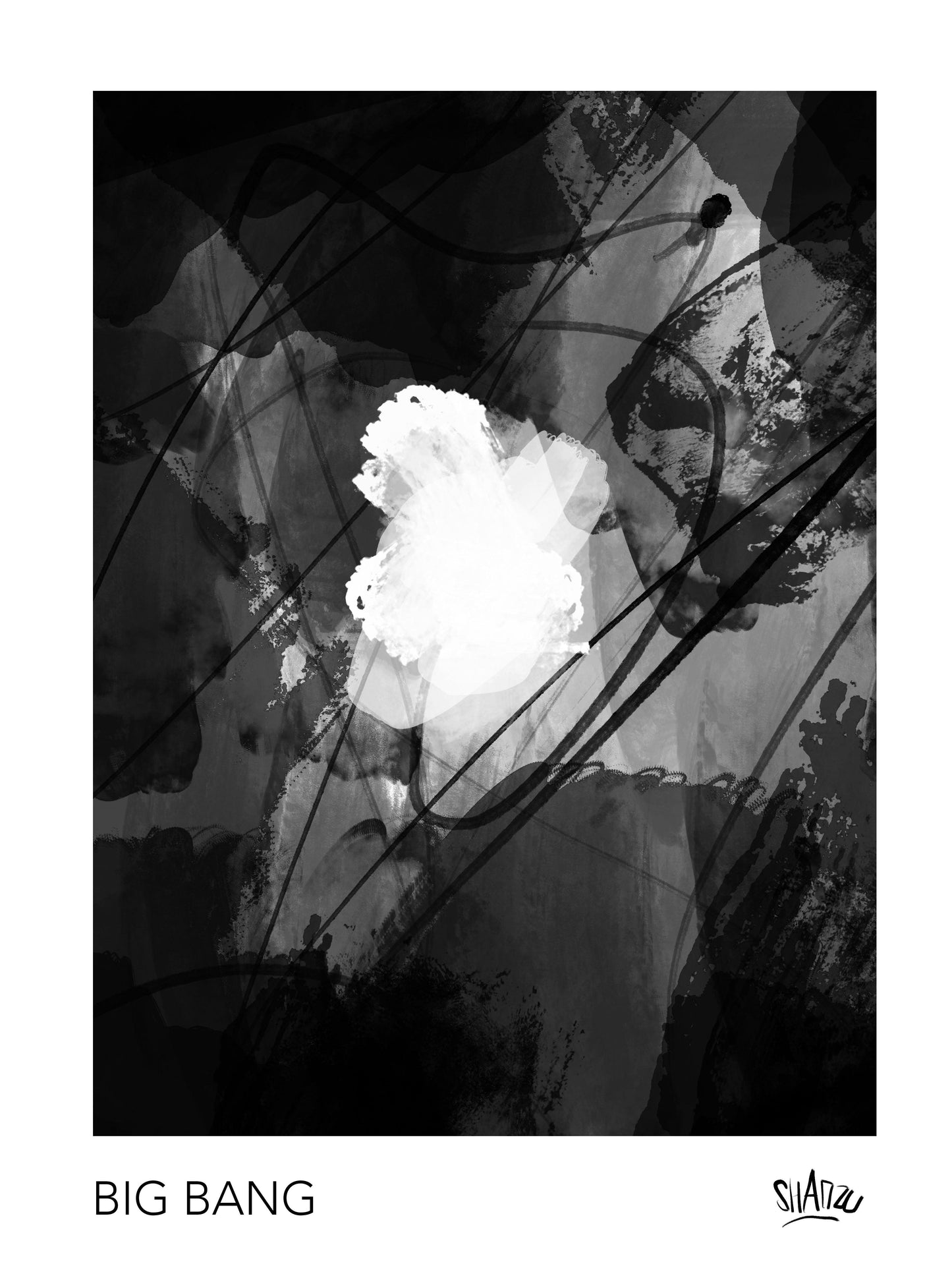 Big Bang - Hans Breuker