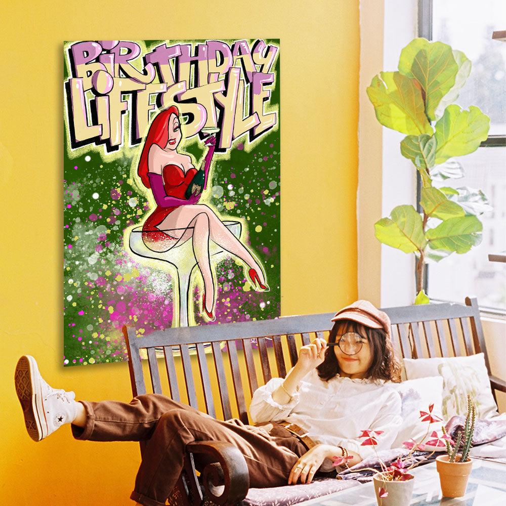 Birthday Lifestyle - Hans Breuker