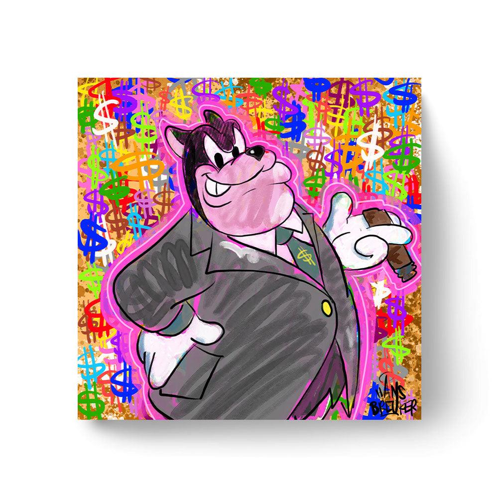 Boris Bucks - Hans Breuker