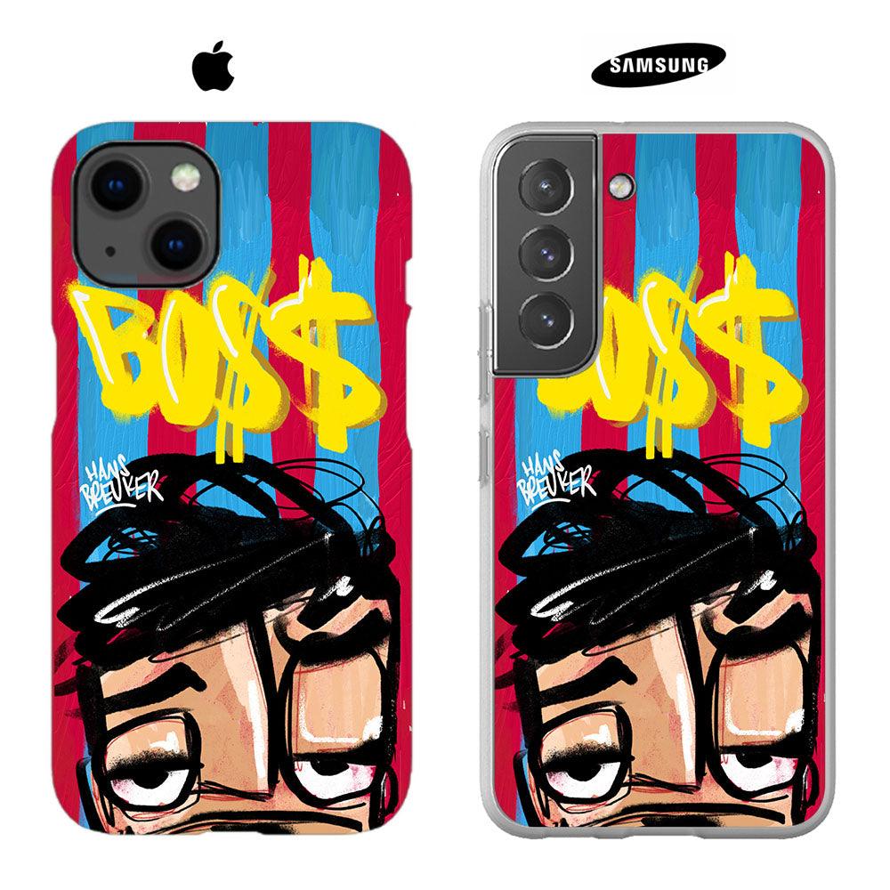 BOSS - Hans Breuker