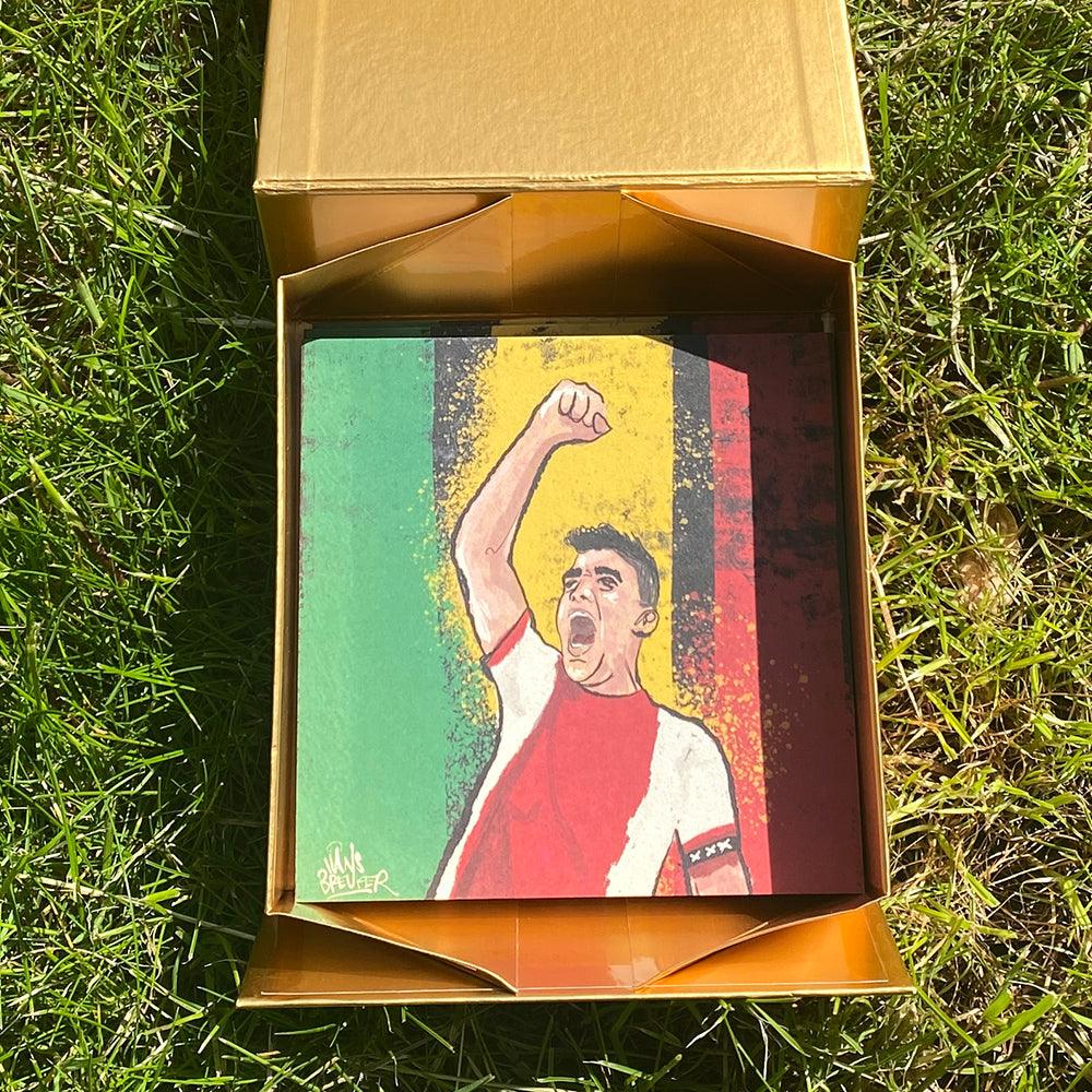 Amsterdam Champions Box 21/22 - Hans Breuker