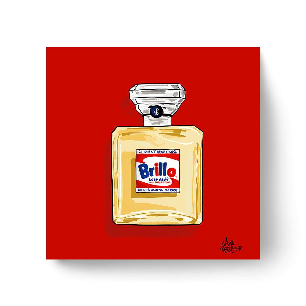 Brillo d'Odeur - Hans Breuker