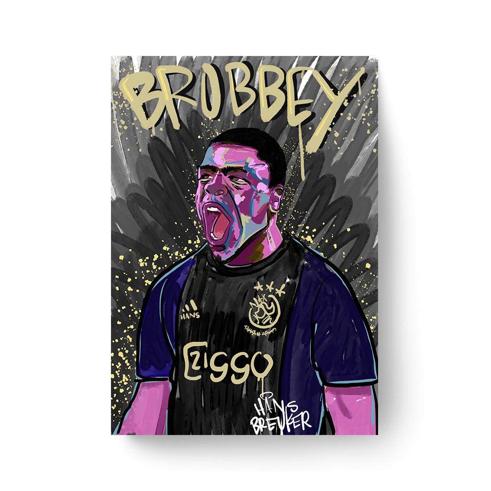 Brian Brobbey - Op aanvraag - Hans Breuker