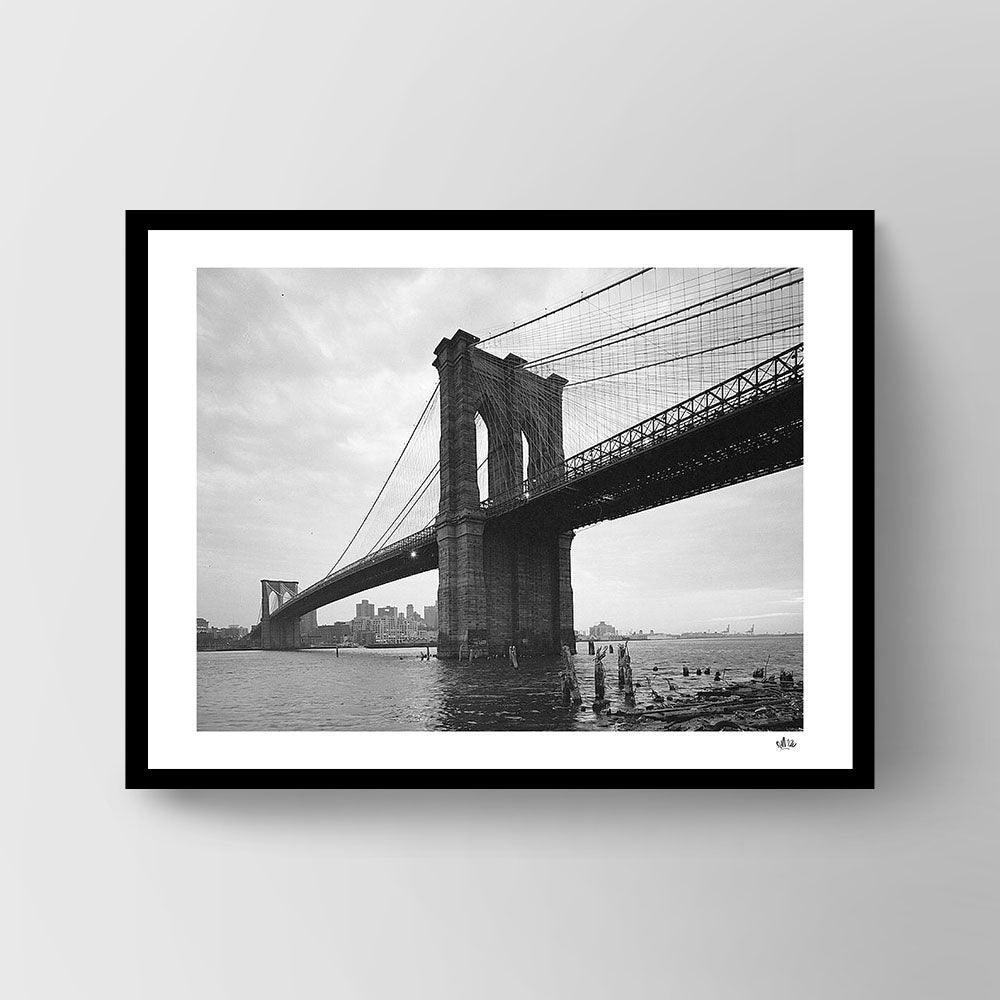 Brooklyn bridge - Hans Breuker
