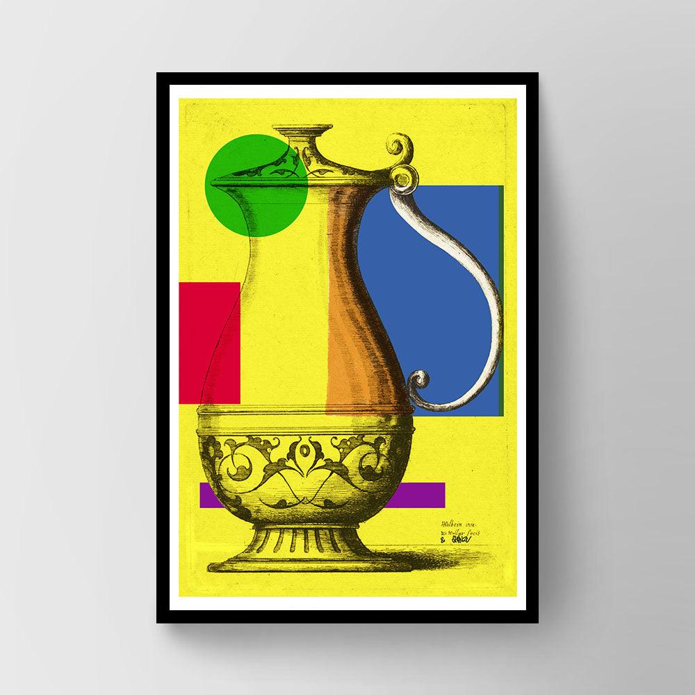 Bubbel thee - Hans Breuker