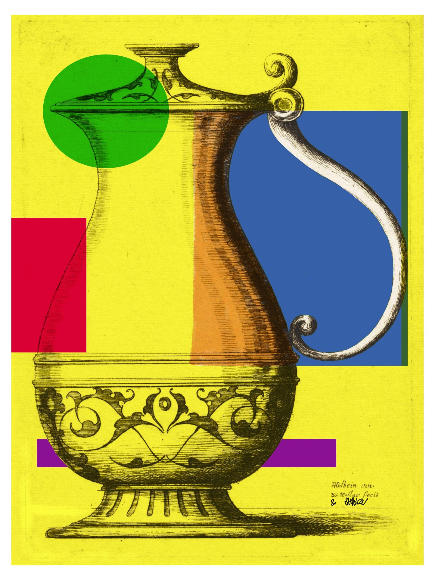 Bubbel thee - Hans Breuker