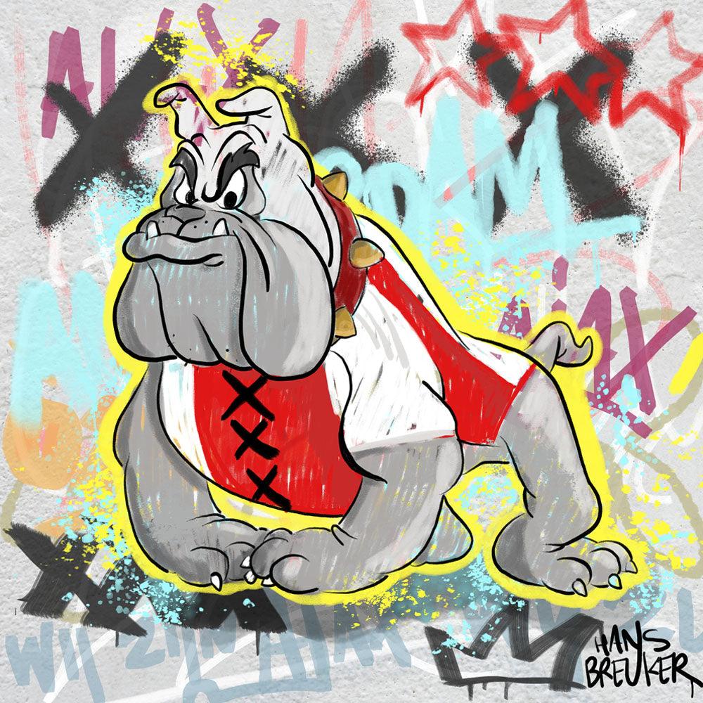 Amsterdam Bulldog - Hans Breuker