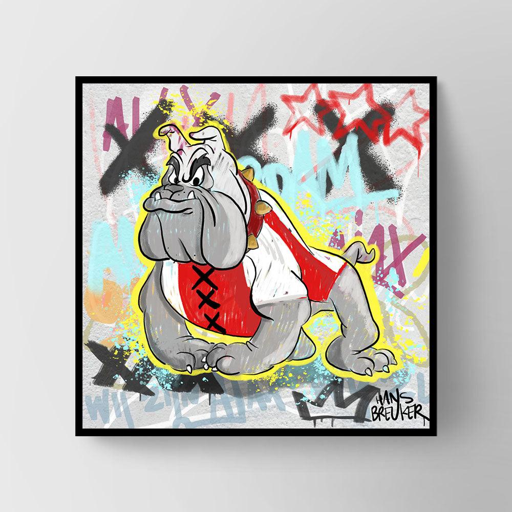 Amsterdam Bulldog - Hans Breuker