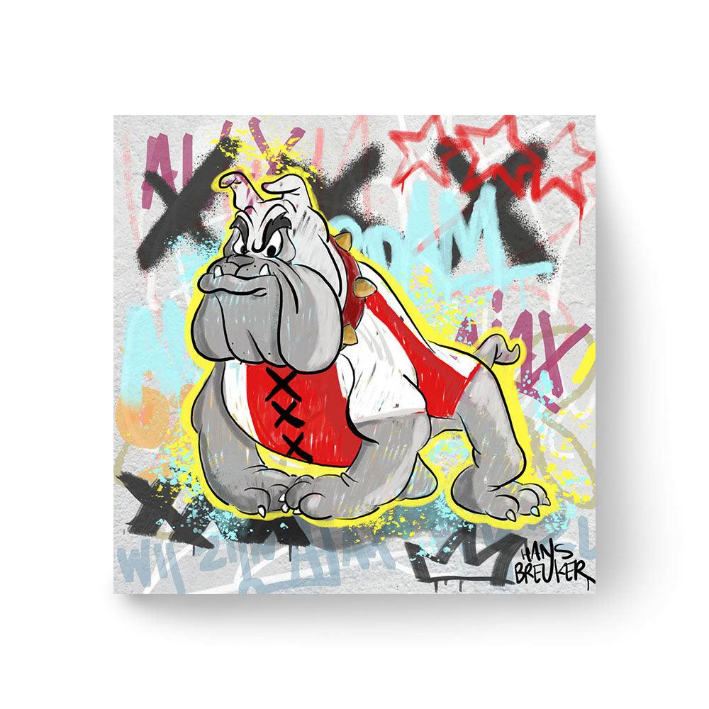 Amsterdam Bulldog - Hans Breuker