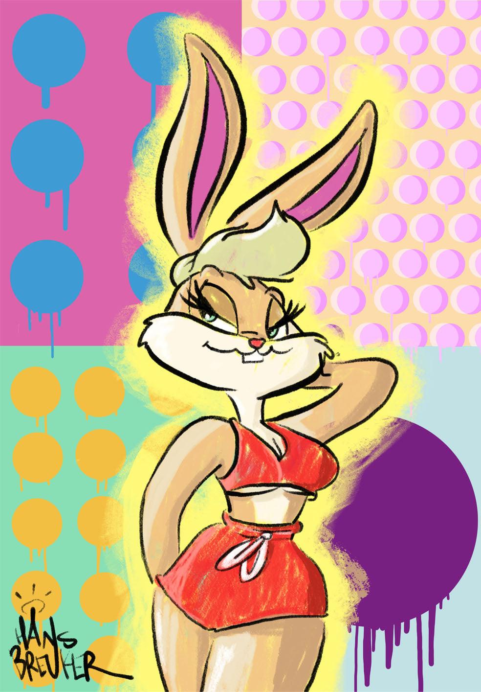 Bunny - Hans Breuker