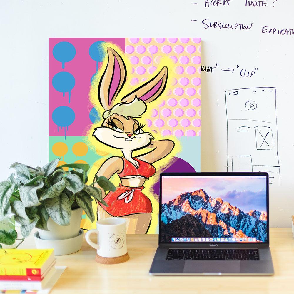 Bunny - Hans Breuker