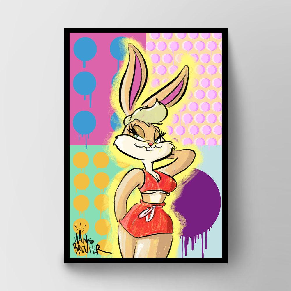 Bunny - Hans Breuker