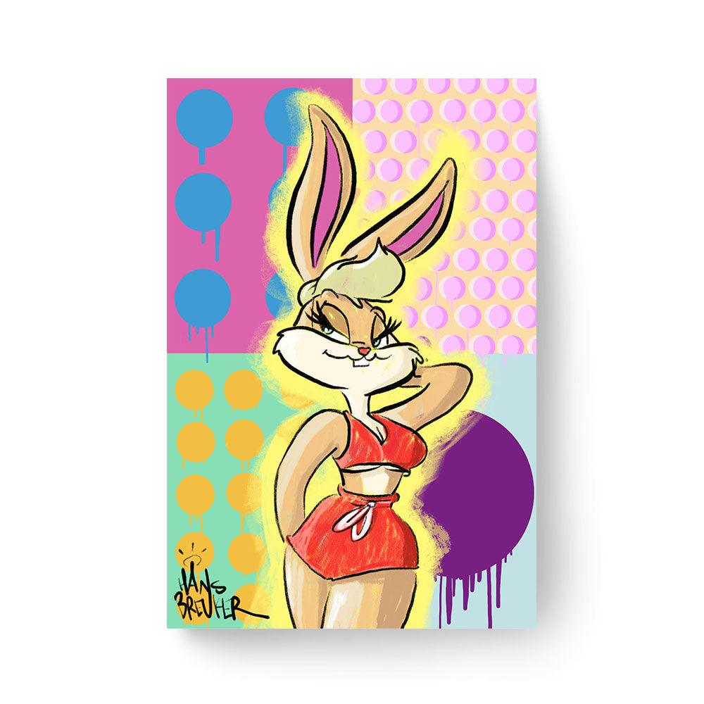 Bunny - Hans Breuker