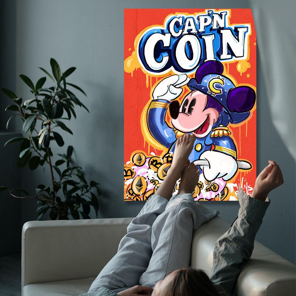 Cap'n Coin - Hans Breuker