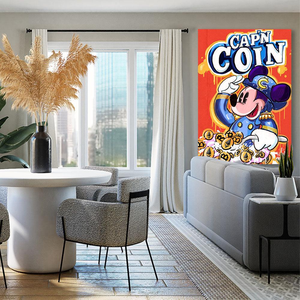 Cap'n Coin - Hans Breuker