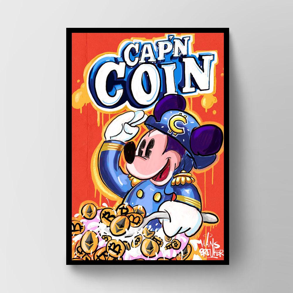 Cap'n Coin - Hans Breuker