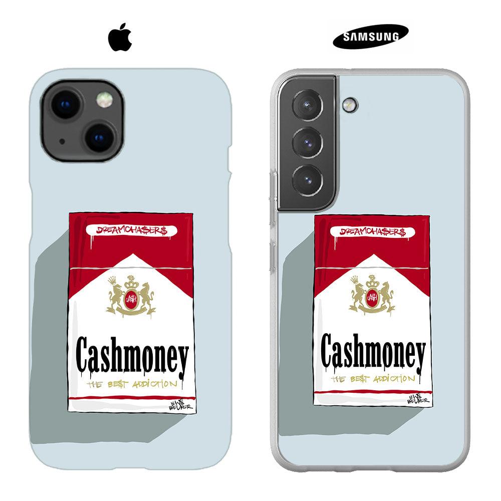 Cash Addiction - Hans Breuker