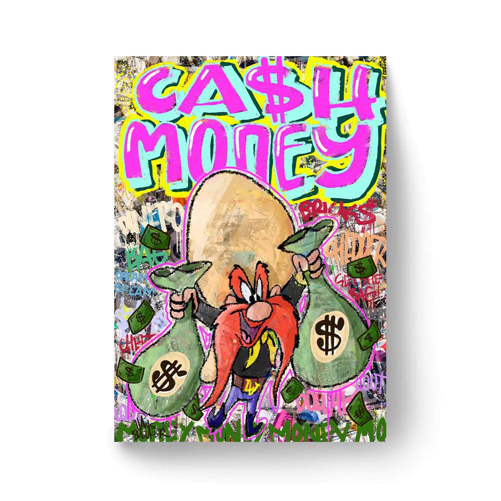 Cash money - Hans Breuker
